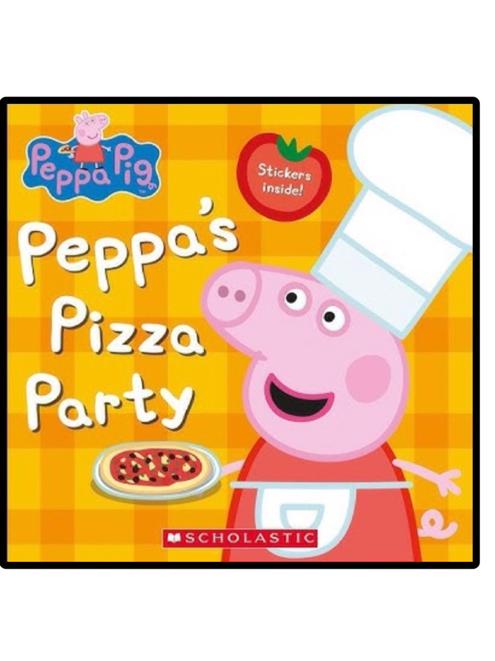 BUNDLE & SAVE 🐷 Peppa’s Pizza Party! Book